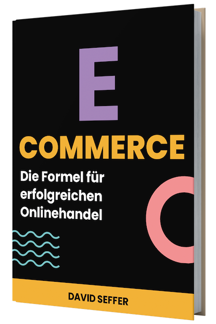 E-COMMERCE: Die Formel für erfolgreichen Onlinehandel