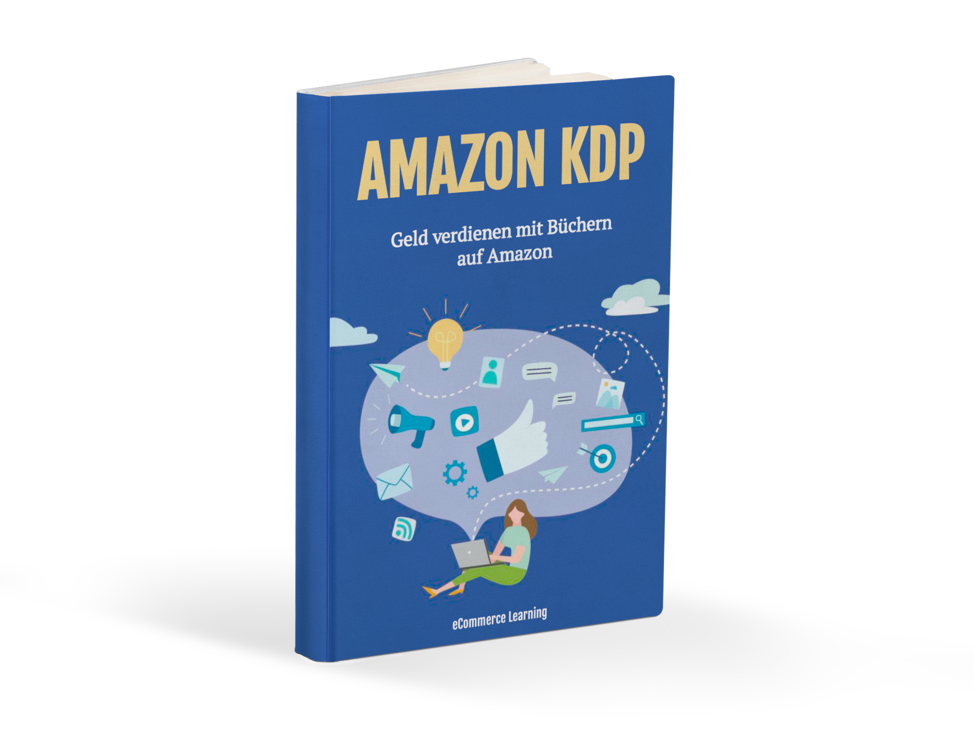 Amazon KDP E-Book