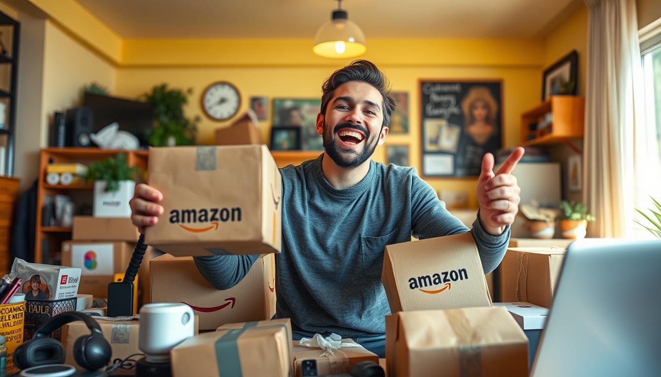 geld verdienen mit amazon