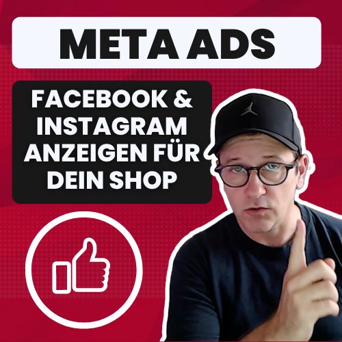 Facebook und Instagram Anzeigen für dein Shop