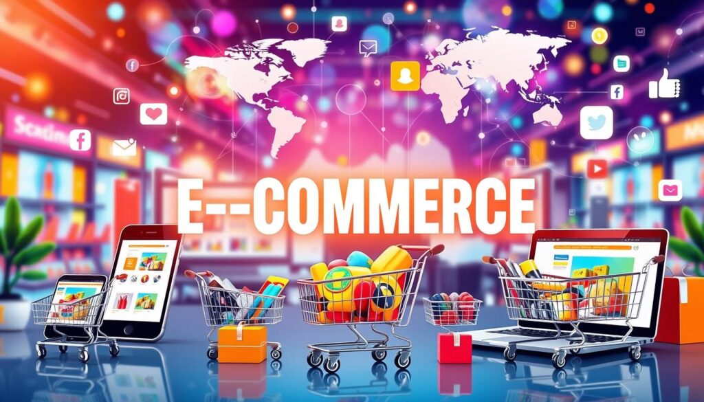 E-Commerce Vorteile