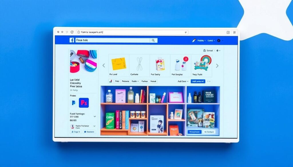 Facebook Shop